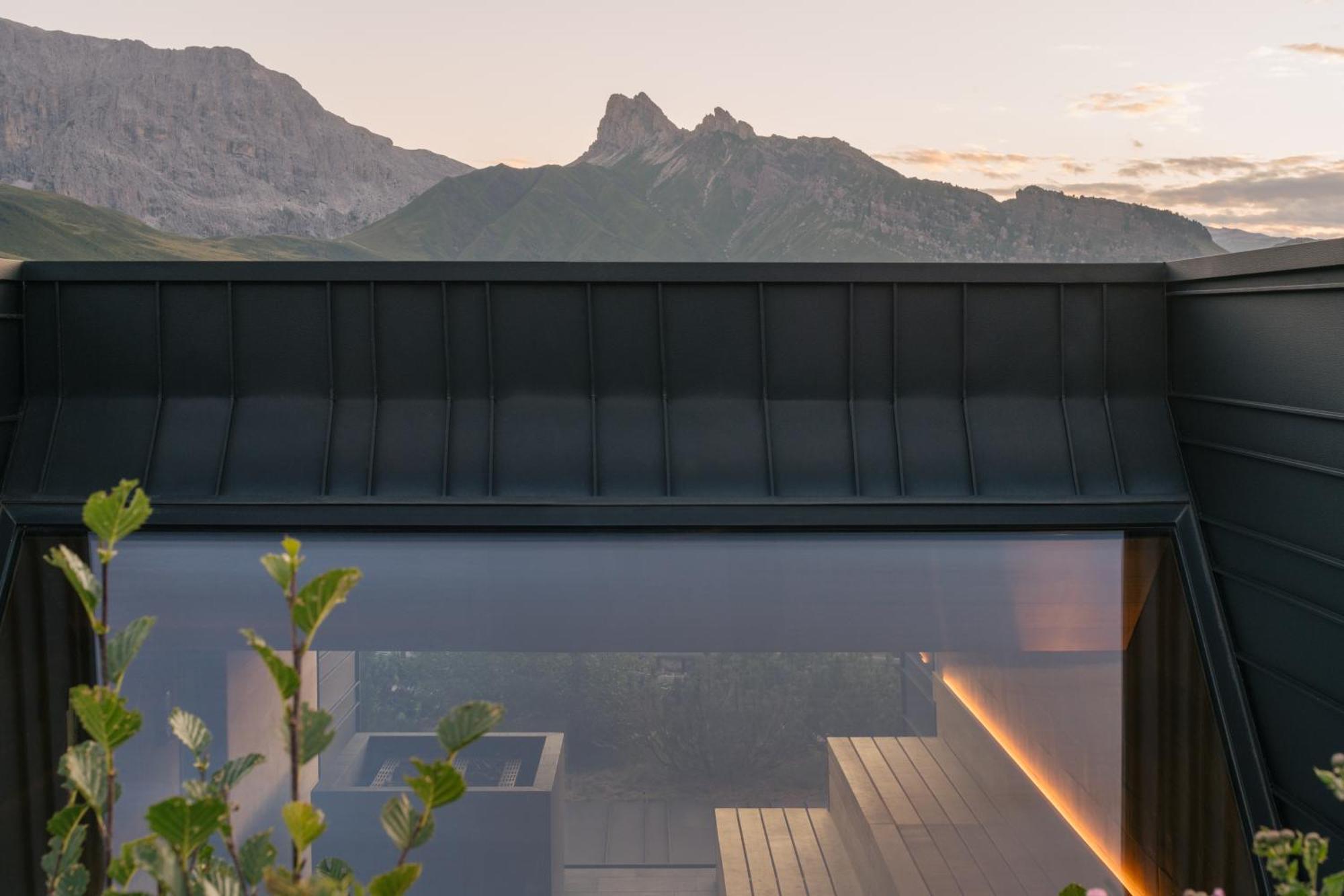 אלפה די סיוסי Zallinger Dolomites מראה חיצוני תמונה