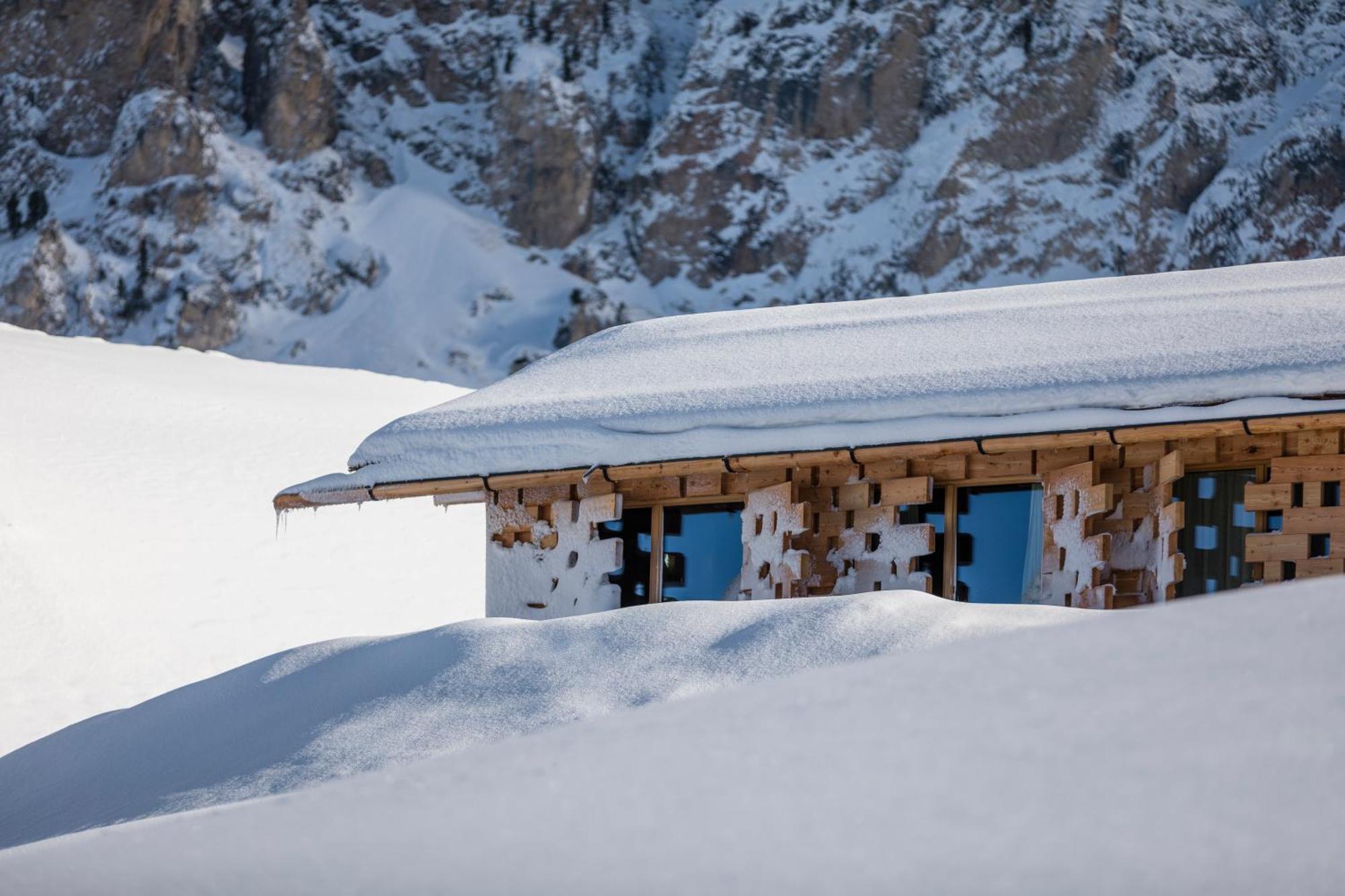 אלפה די סיוסי Zallinger Dolomites מראה חיצוני תמונה