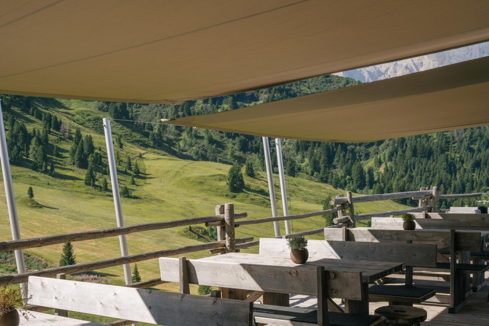 אלפה די סיוסי Zallinger Dolomites מראה חיצוני תמונה